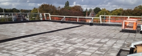 Flooring installation